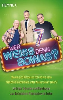 Wer weiß denn sowas? 7