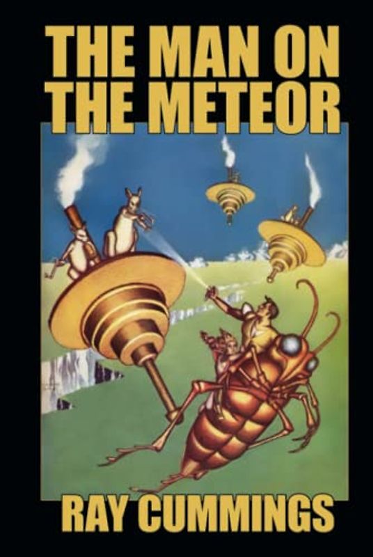 The Man on the Meteor
