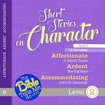 Short Stories on Character, Book 6