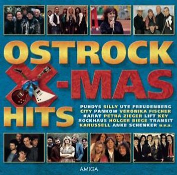 Various - Ostrock X-Mas Hits [2 CDs]