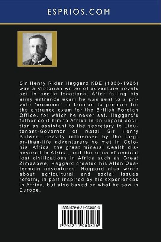 Maiwa's Revenge (Esprios Classics)