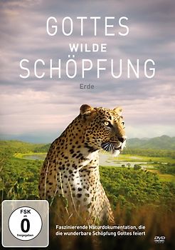 Gottes wilde Schöpfung: Erde DVD