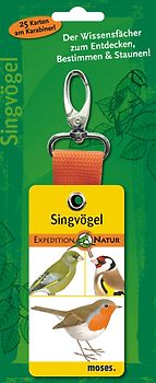 Expedition Natur - Singvögel