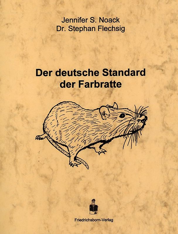 Der deutsche Standard der Farbratte