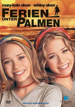 Ferien unter Palmen DVD