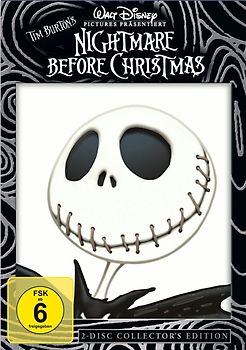 Nightmare before Christmas [Collector's Edition] DVD