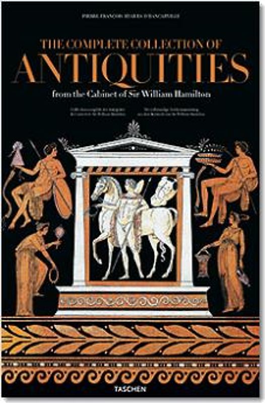 D'Hancarville - Antiquités