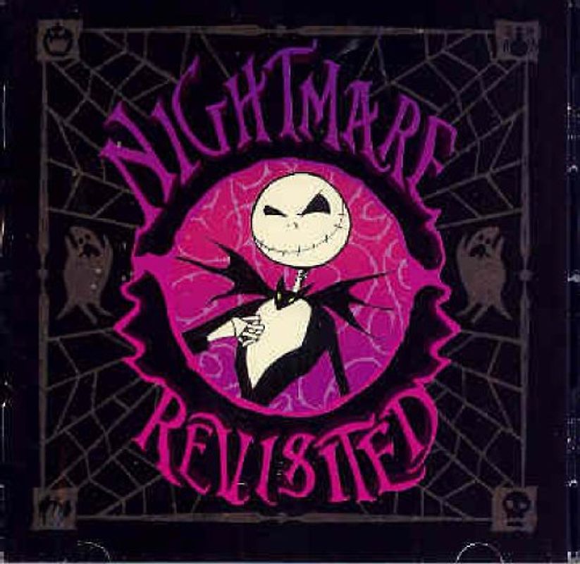 Nightmare Before Christmas 3d - El Extrano Mundo de Jack 3d