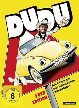 DUDU (5 DVDs) DVD