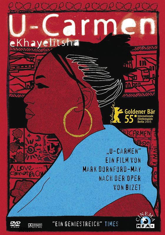 U-Carmen (OmU) DVD