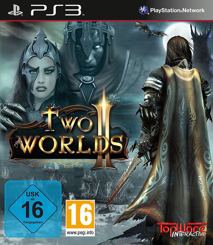 Two Worlds II PlayStation 3