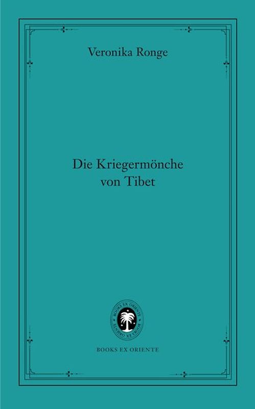 Die Kriegermönche von Tibet