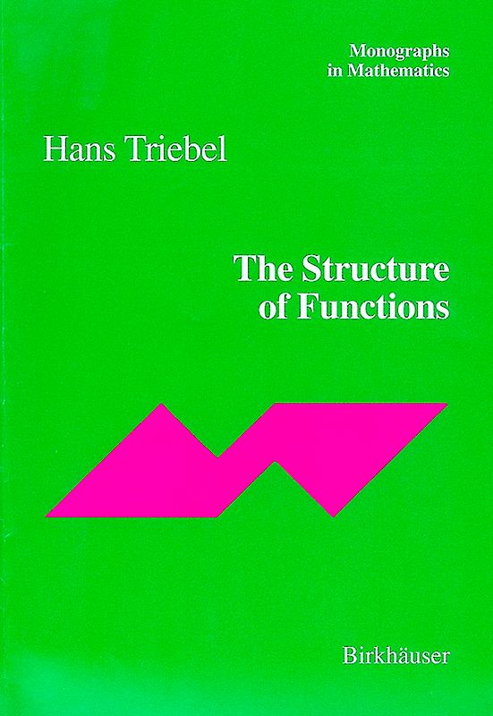 The Structure of Functions