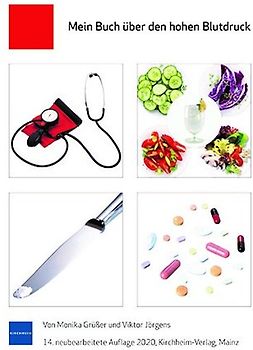 Mein Buch über den hohen Blutdruck