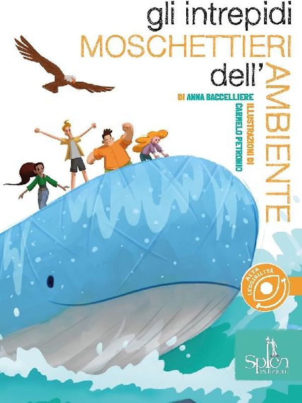 Gli intrepidi moschettieri dell'ambiente