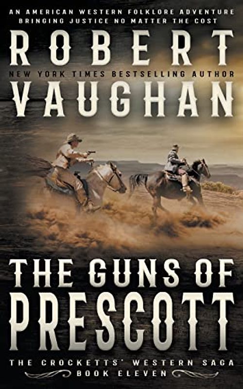 The Guns of Prescott
