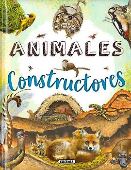 Animales constructores