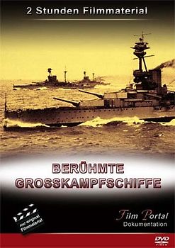 Berühmte Grosskampfschiffe - Predators DVD