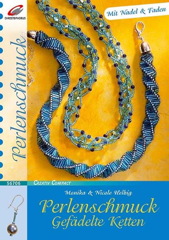 Perlenschmuck. Gefädelte Ketten