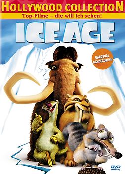 Ice Age Single DVD Hollywood Collection DVD