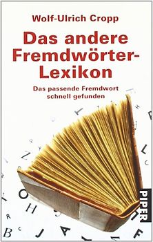 Das andere Fremdwörter-Lexikon