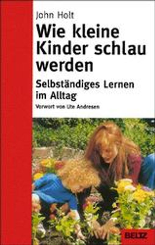 Wie kleine Kinder schlau werden