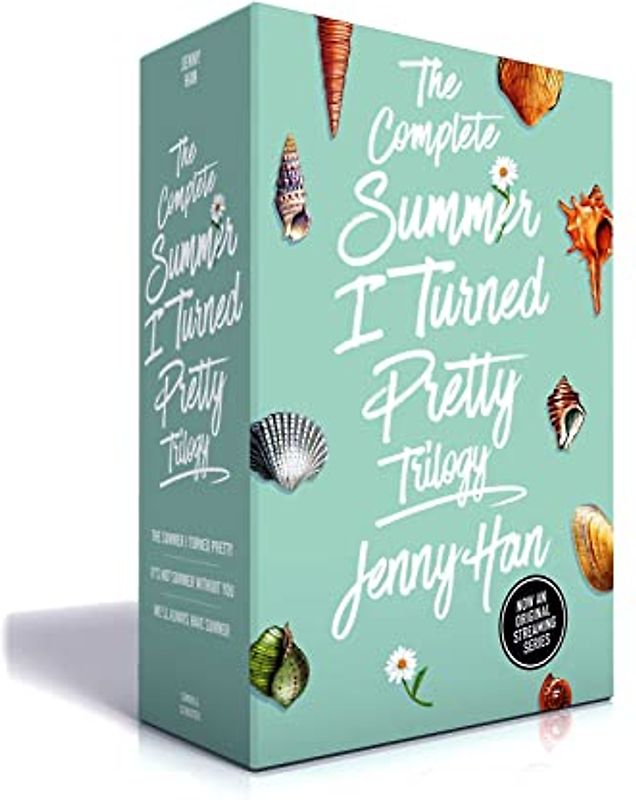 The Complete Summer I Turned Pretty Trilogy (Boxed Set)