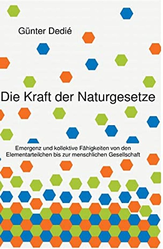 Die Kraft der Naturgesetze: Emergenz und kollektive Fähigkeiten von den Elementarteilchen bis zur menschlichen Gesellschaft