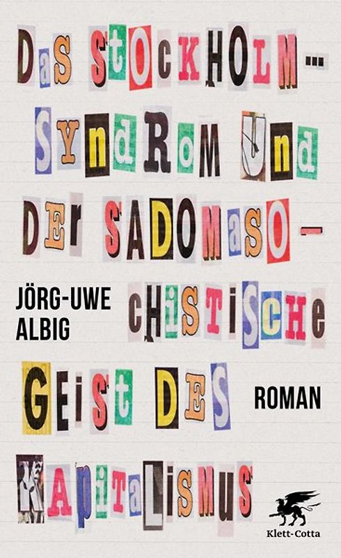 Das Stockholm-Syndrom und der sadomasochistische Geist des Kapitalismus