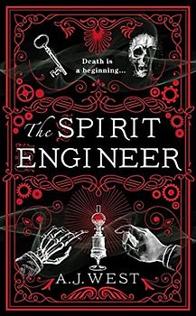 The Spirit Engineer: Winner of the HWA Debut Crown Award