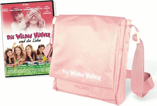 Die Wilden Hühner 2 - Limited Edition DVD