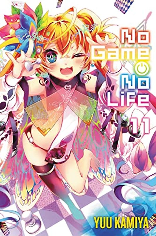 No Game No Life (No Game No Life, 11)