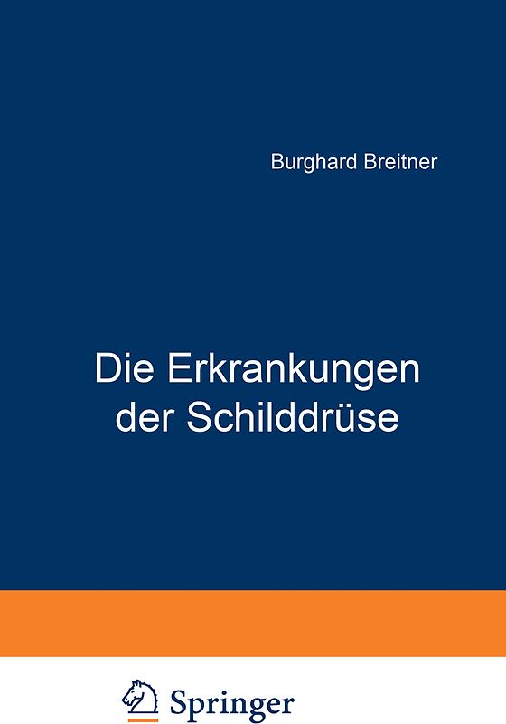Die Erkrankungen der Schilddrüse