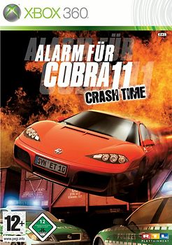 RTL Alarm für Cobra 11 - Crash Time Xbox 360