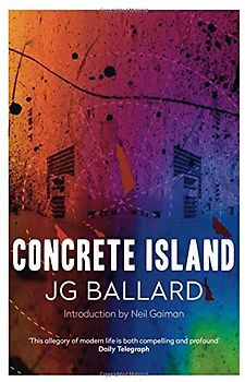 Concrete Island - Ballard, J