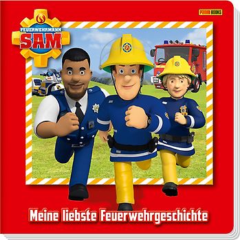 Feuerwehrmann Sam: Meine liebste Feuerwehrgeschichte
