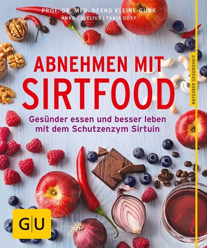Abnehmen mit Sirtfood