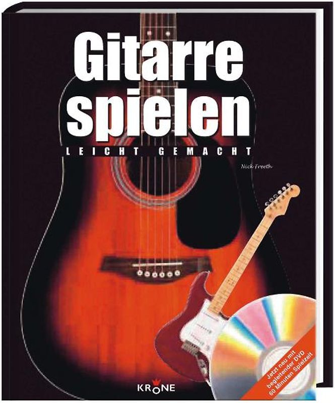 Gitarre spielen leicht gemacht