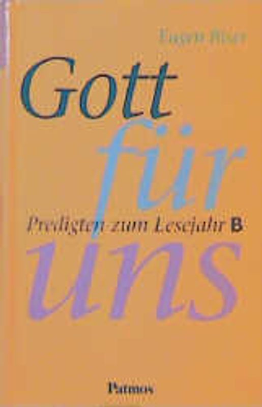 Gott für uns