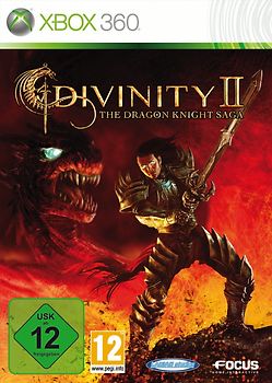 Divinity II: The Dragon Knight Saga [inkl. Flames of Vengeance AddOn] Xbox 360