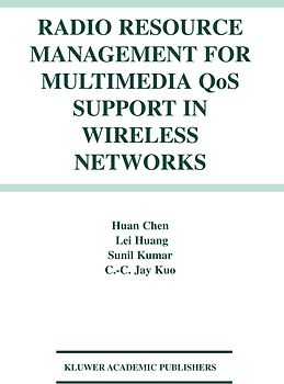Radio Resource Management for Multimedia QoS Support in Wireless Networks
