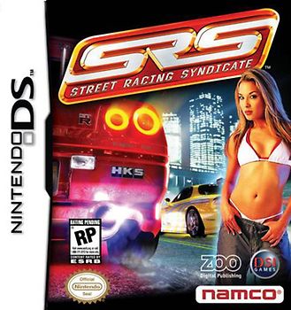 SRS - Street Racing Syndicate Nintendo DS