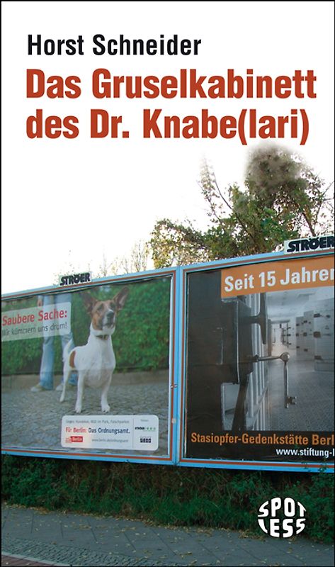 Das Gruselkabinett des Dr. Knabe(lari)