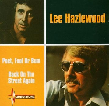 Lee Hazlewood - Poet,Fool Or Bum/Back on the