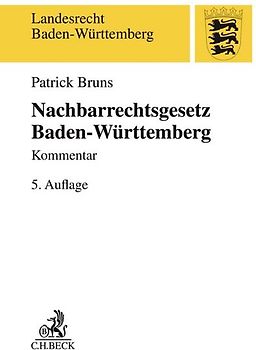Nachbarrechtsgesetz Baden-Württemberg