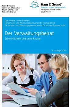 Der Verwaltungsbeirat