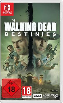 The Walking Dead: Destinies Nintendo Switch