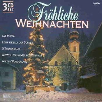 Various - Fröhliche Weihnachten