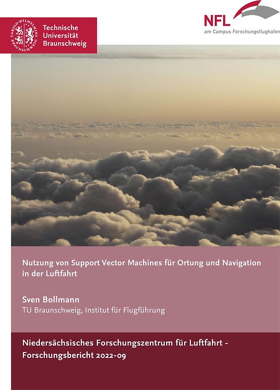 Nutzung von Support Vector Machines für Ortung und Navigation in der Luftfahrt