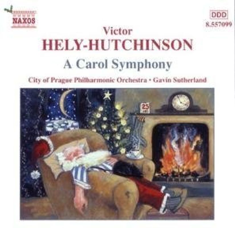 Gavin Sutherland - A Carol Symphony